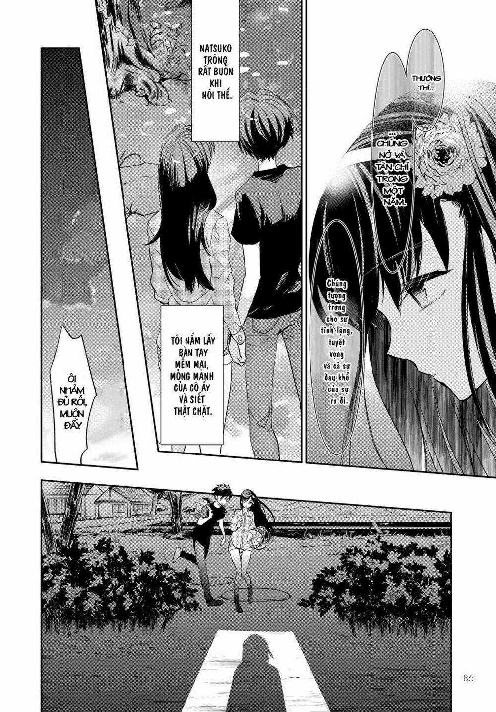 Ou-Sama Game - Kigen Chapter 1 trang 8