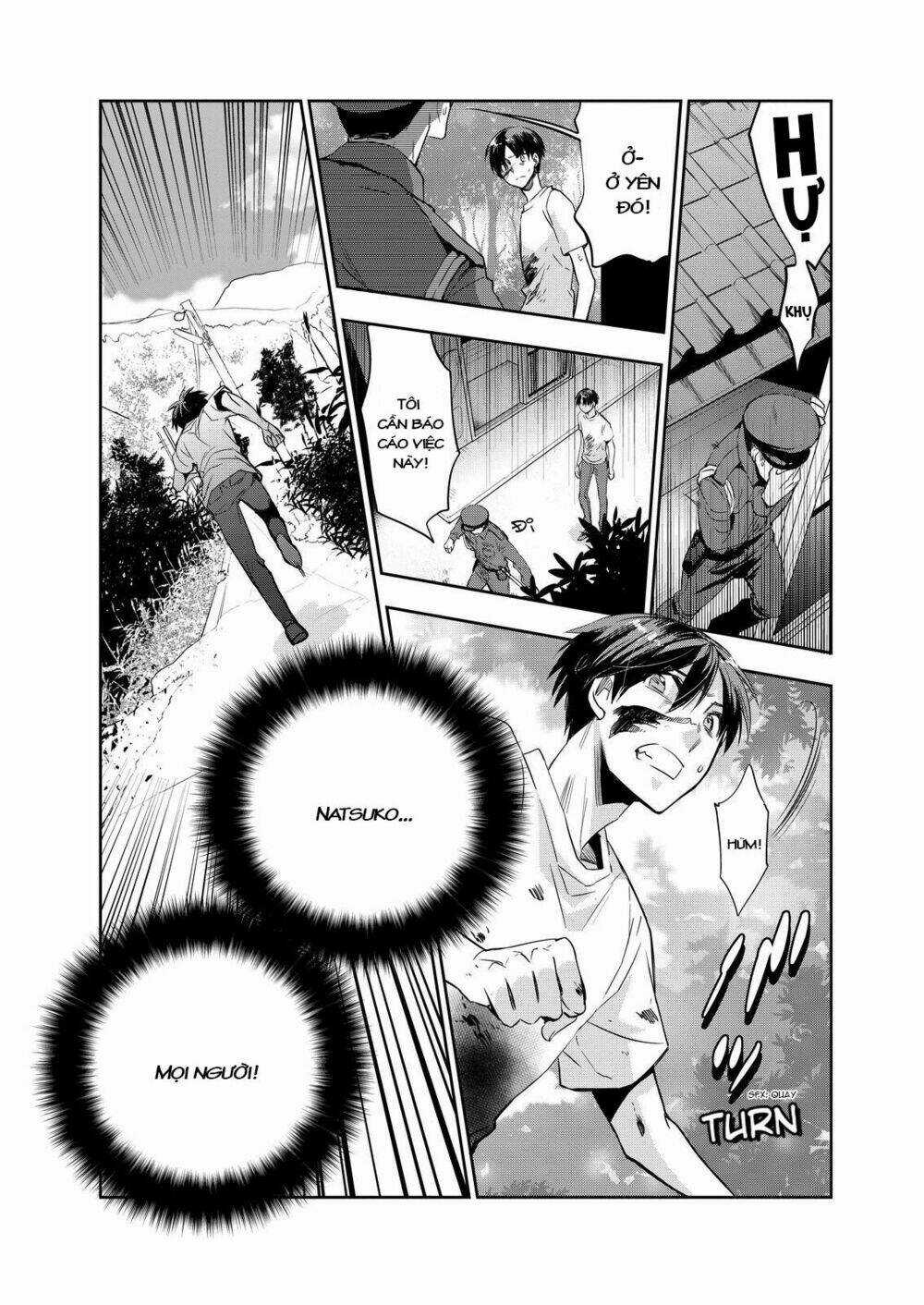 Ou-Sama Game - Kigen Chapter 10 trang 10