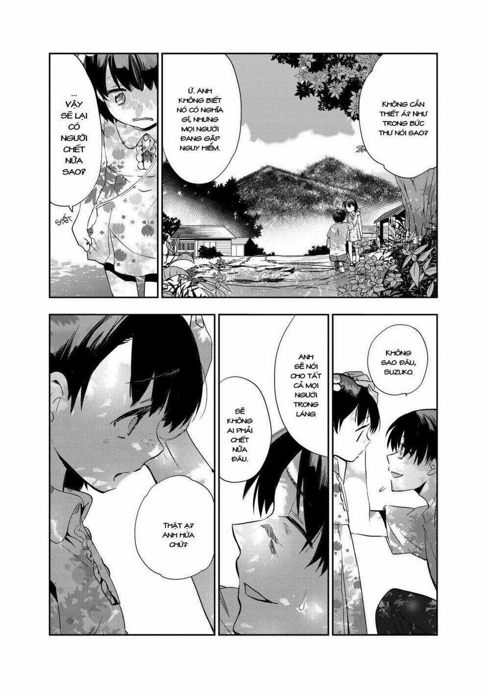 Ou-Sama Game - Kigen Chapter 10 trang 13