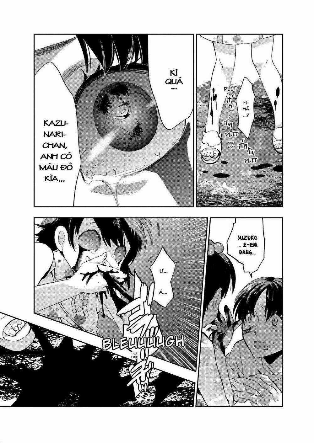 Ou-Sama Game - Kigen Chapter 10 trang 18