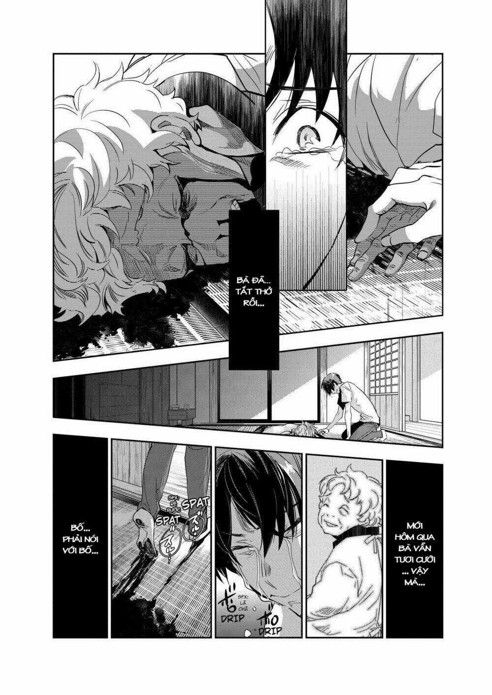 Ou-Sama Game - Kigen Chapter 10 trang 2