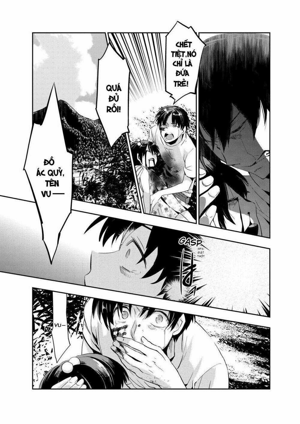 Ou-Sama Game - Kigen Chapter 10 trang 20