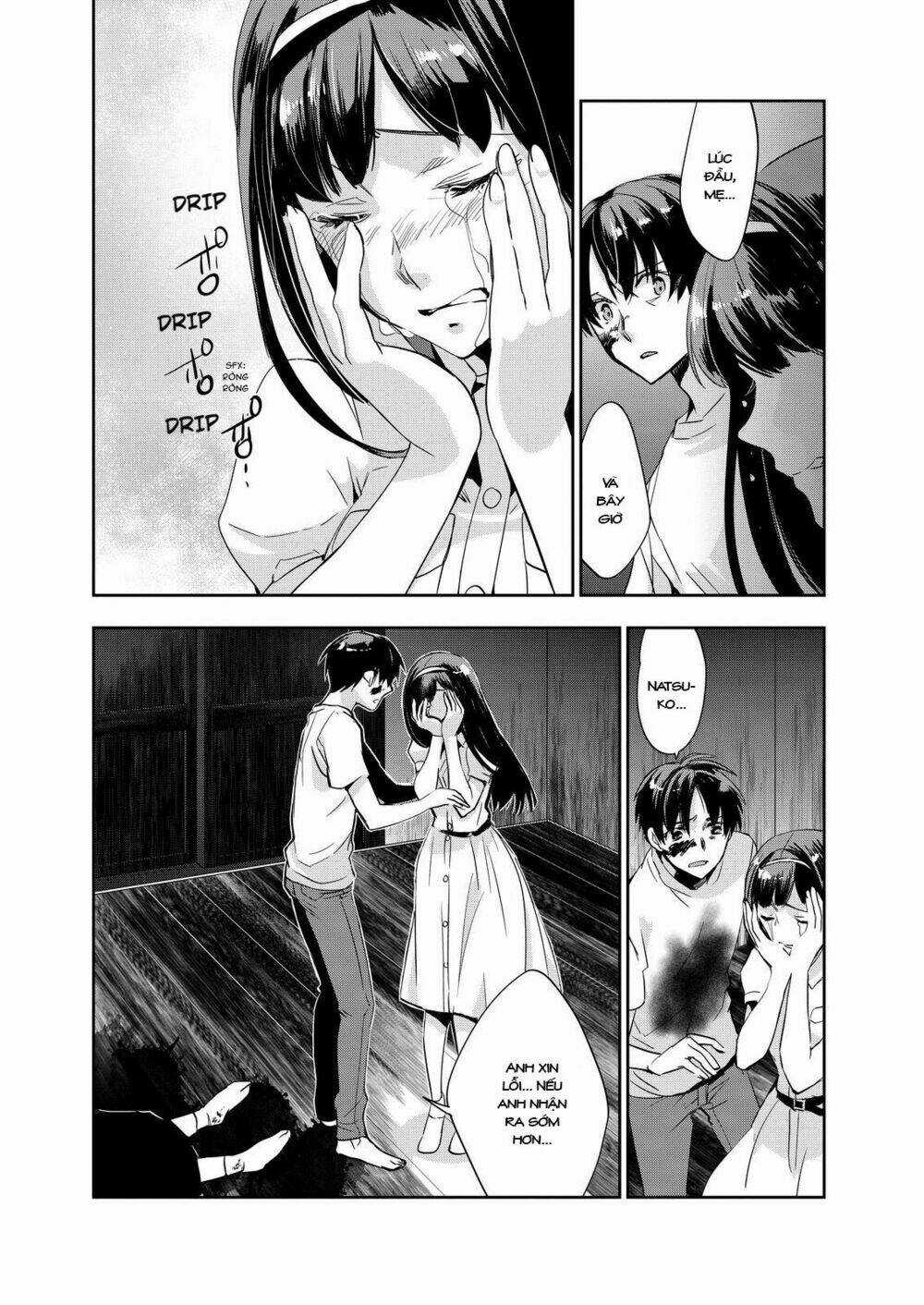 Ou-Sama Game - Kigen Chapter 10 trang 29