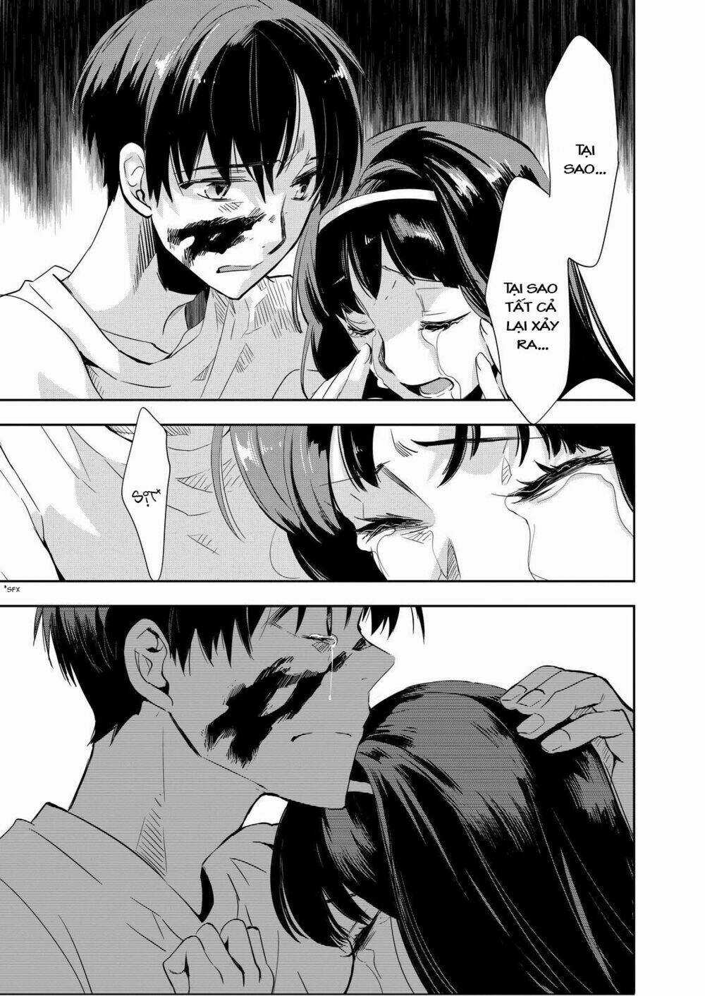 Ou-Sama Game - Kigen Chapter 10 trang 30