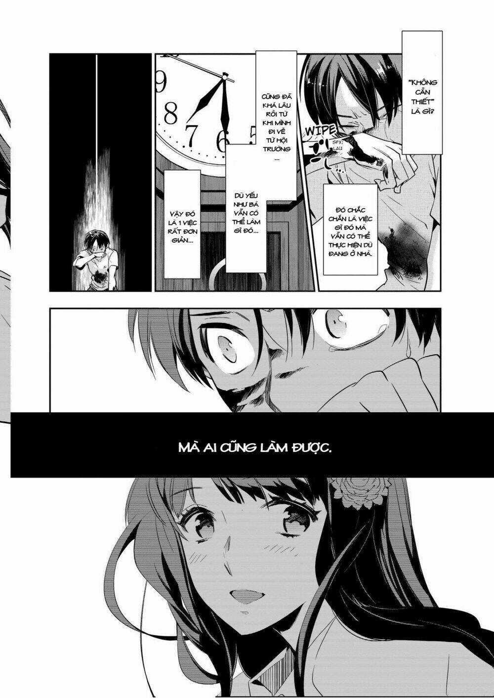 Ou-Sama Game - Kigen Chapter 10 trang 7