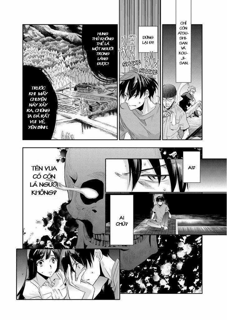 Ou-Sama Game - Kigen Chapter 11 trang 13