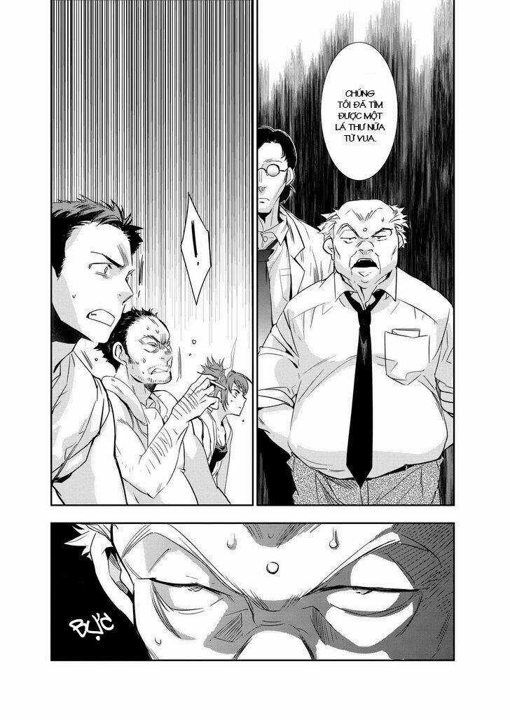 Ou-Sama Game - Kigen Chapter 11 trang 15