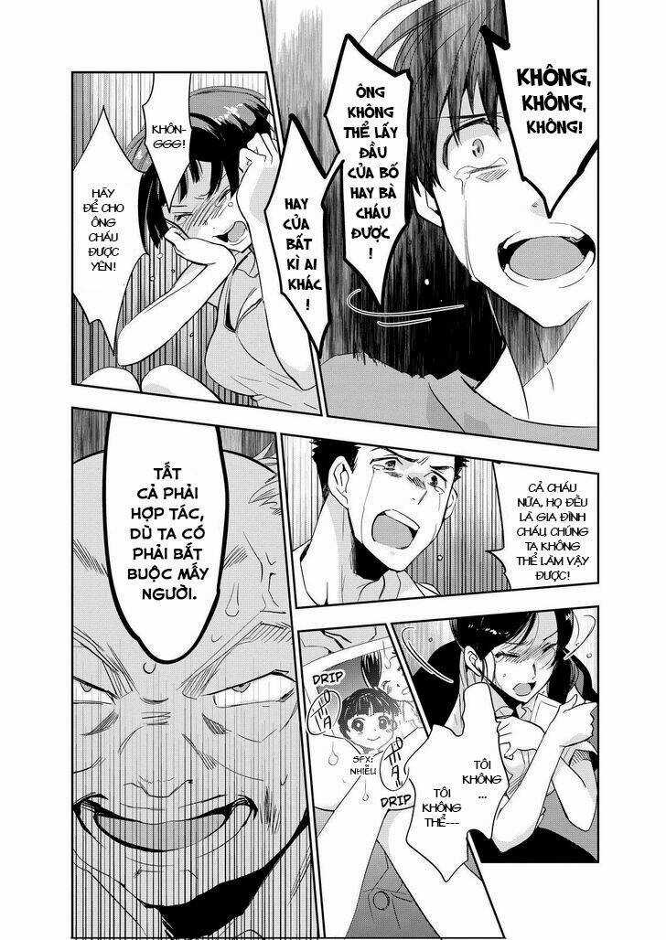 Ou-Sama Game - Kigen Chapter 11 trang 20