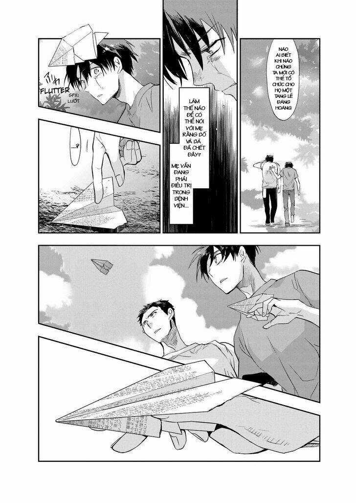 Ou-Sama Game - Kigen Chapter 11 trang 4