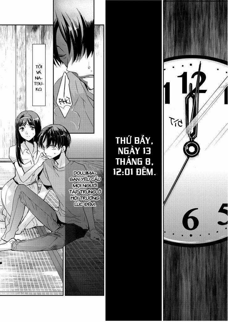 Ou-Sama Game - Kigen Chapter 11 trang 9