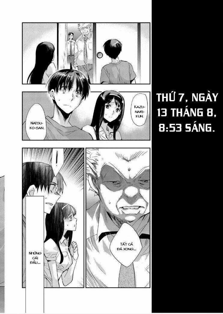 Ou-Sama Game - Kigen Chapter 12 trang 10