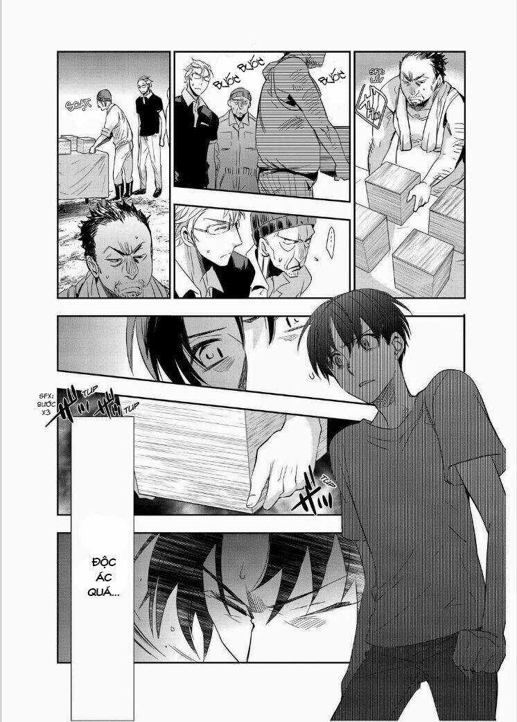 Ou-Sama Game - Kigen Chapter 12 trang 15