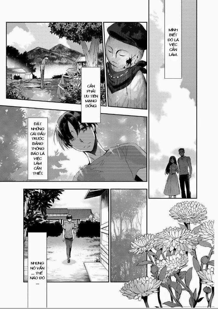 Ou-Sama Game - Kigen Chapter 12 trang 17