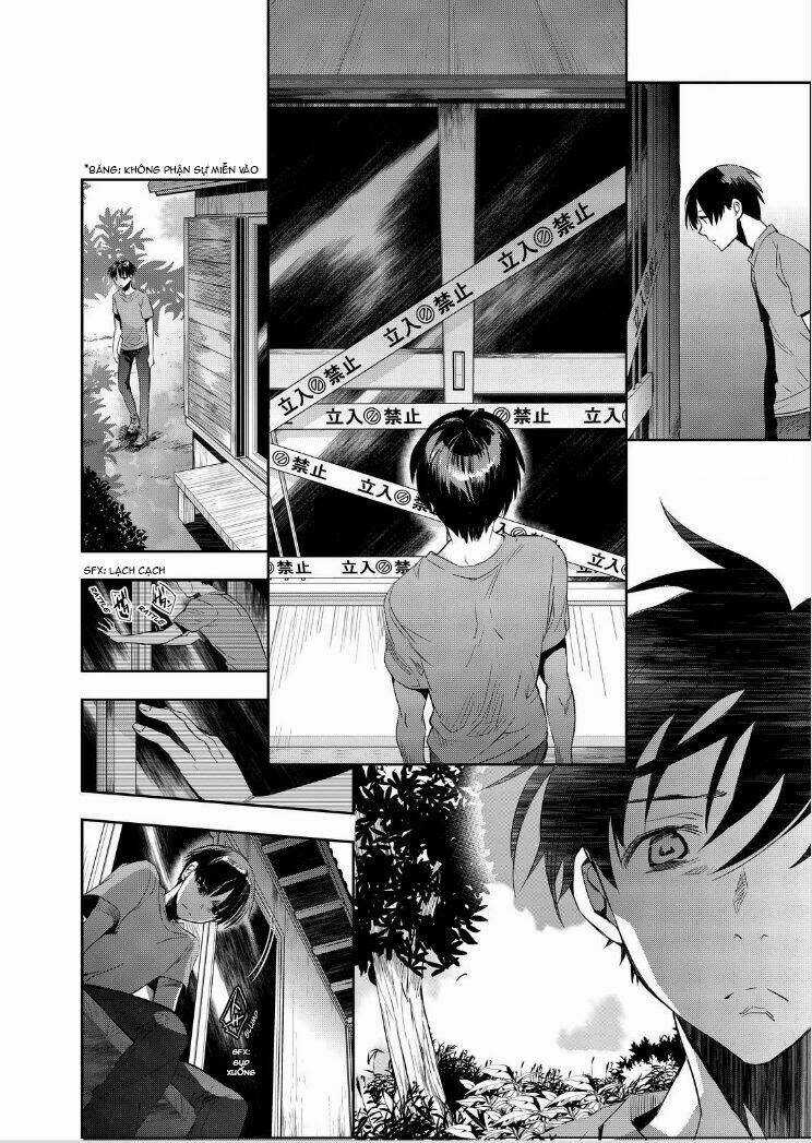 Ou-Sama Game - Kigen Chapter 12 trang 18