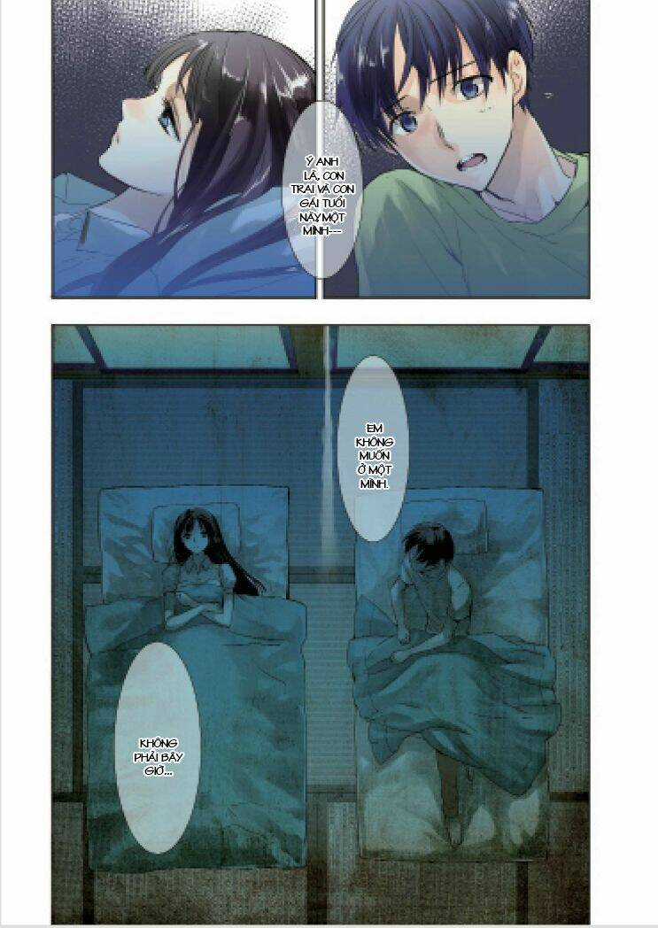 Ou-Sama Game - Kigen Chapter 12 trang 2