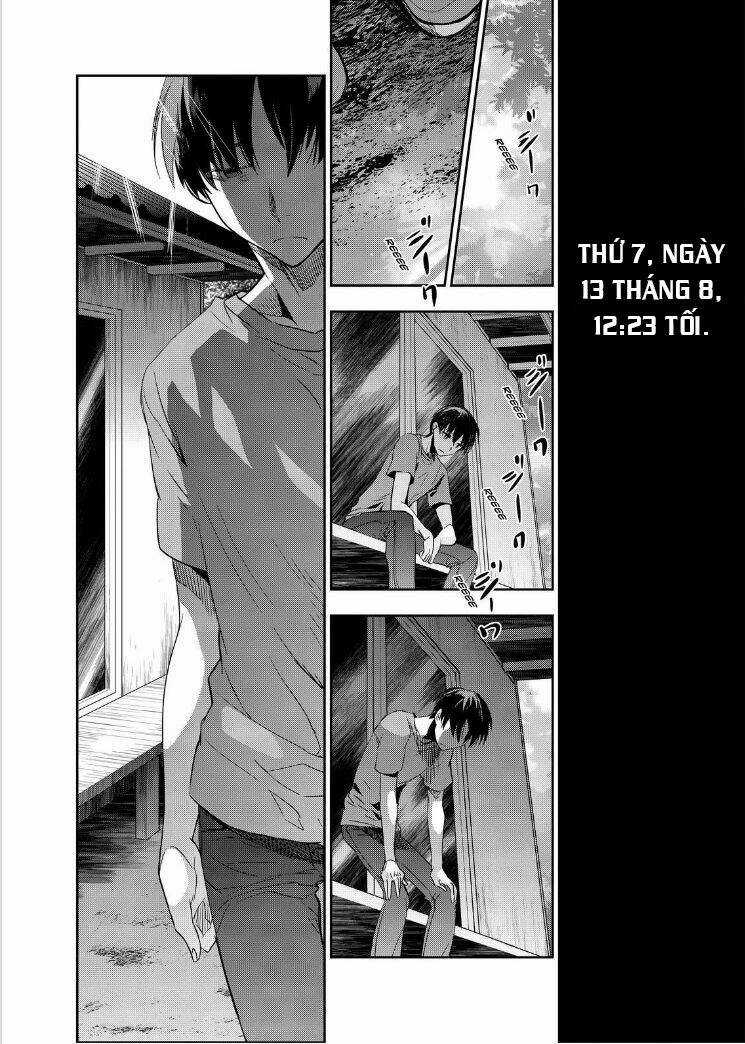 Ou-Sama Game - Kigen Chapter 12 trang 20