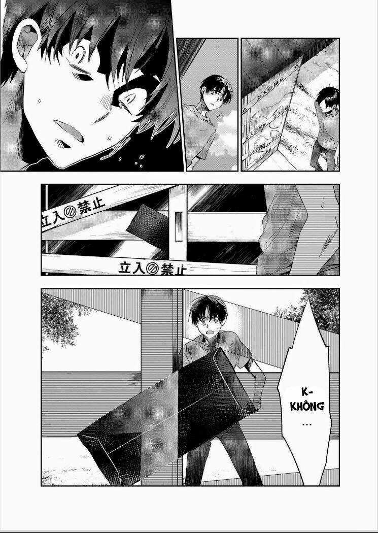 Ou-Sama Game - Kigen Chapter 12 trang 21