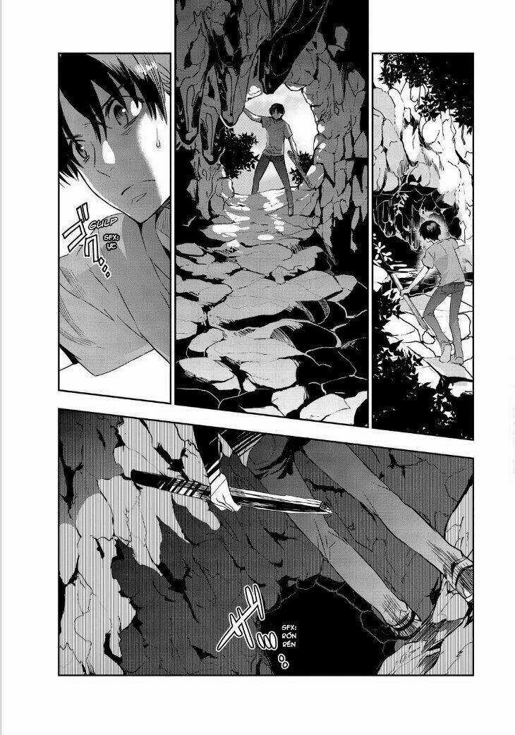 Ou-Sama Game - Kigen Chapter 12 trang 25