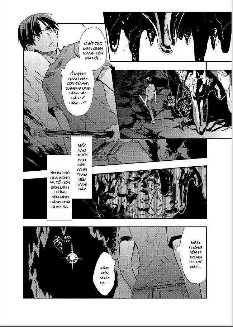 Ou-Sama Game - Kigen Chapter 12 trang 26