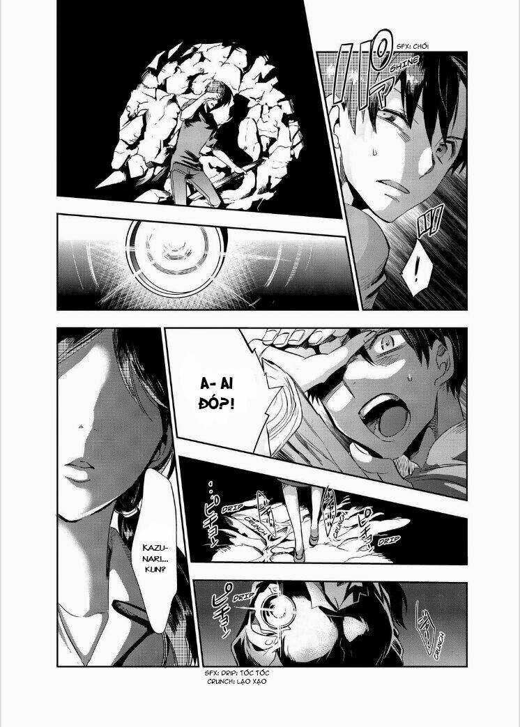 Ou-Sama Game - Kigen Chapter 12 trang 27