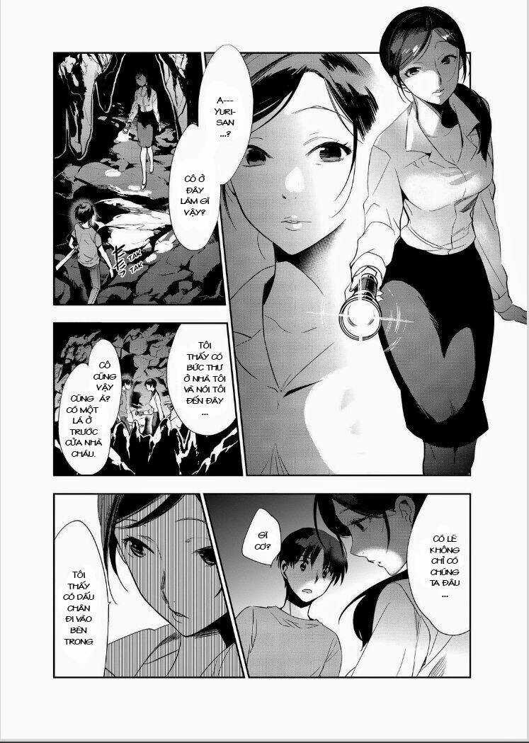 Ou-Sama Game - Kigen Chapter 12 trang 28