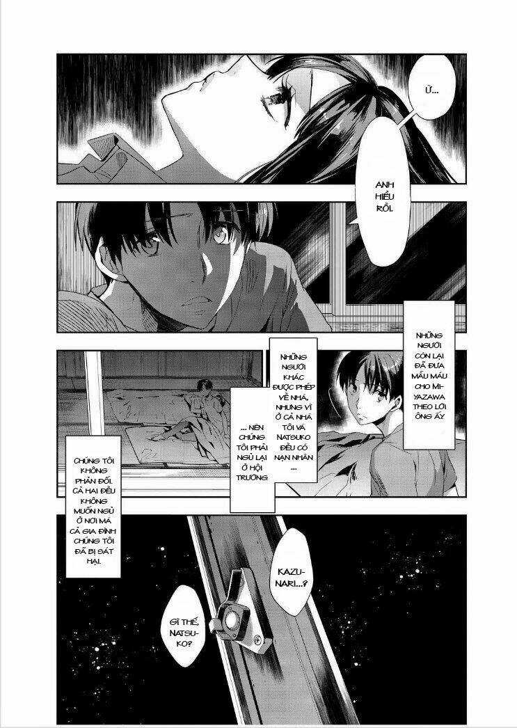Ou-Sama Game - Kigen Chapter 12 trang 3
