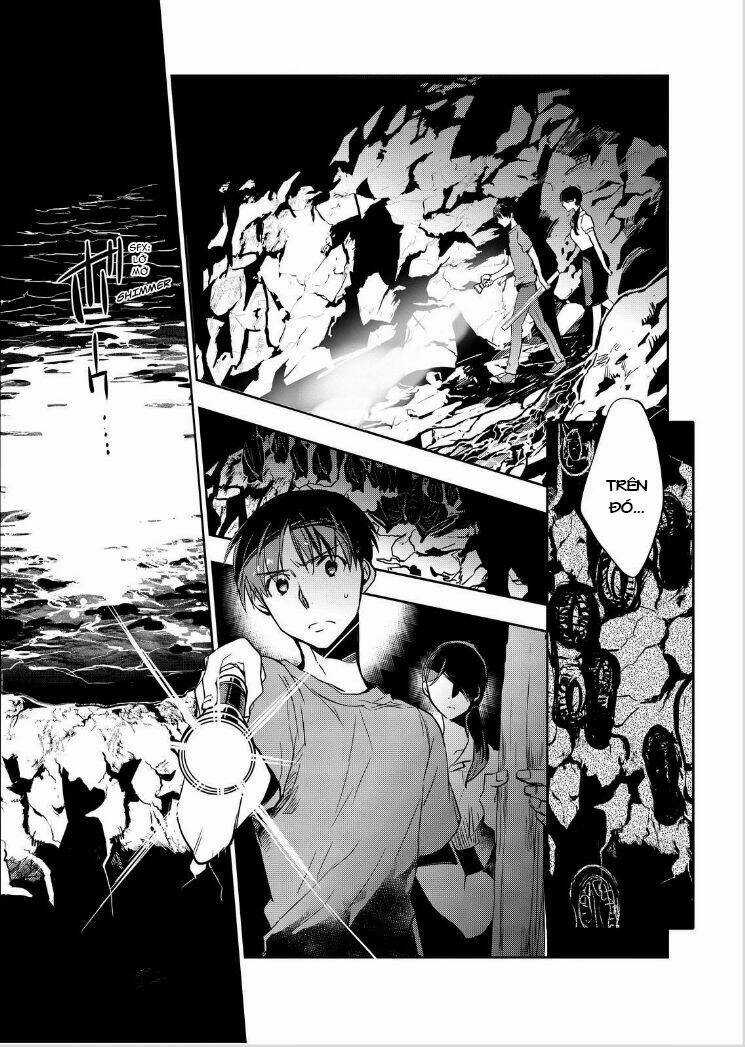 Ou-Sama Game - Kigen Chapter 12 trang 31