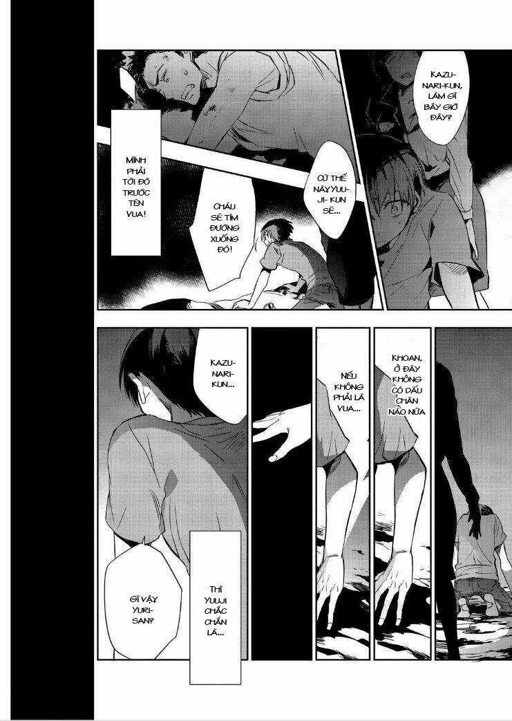 Ou-Sama Game - Kigen Chapter 12 trang 34