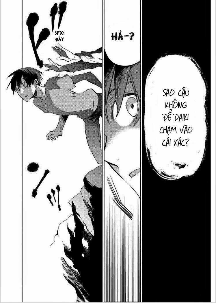 Ou-Sama Game - Kigen Chapter 12 trang 35