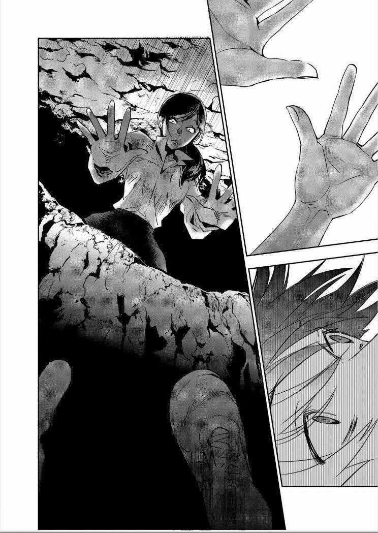 Ou-Sama Game - Kigen Chapter 12 trang 36