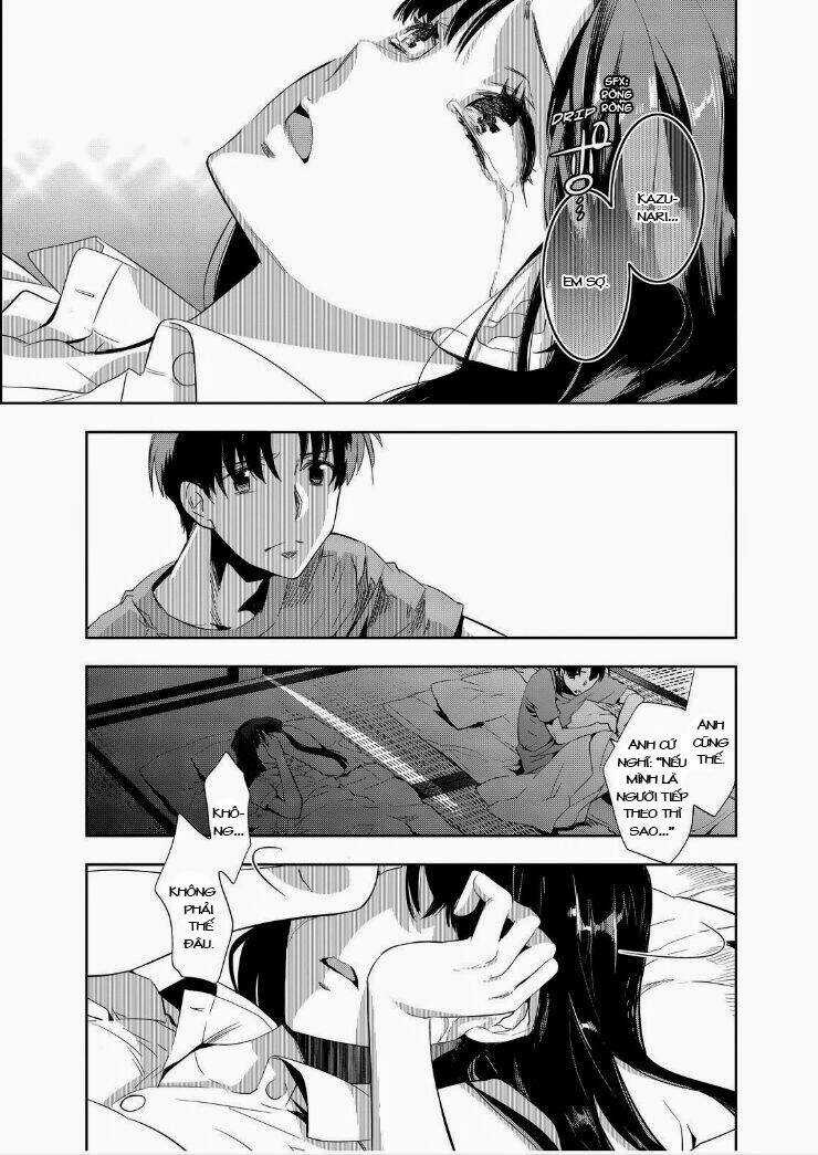 Ou-Sama Game - Kigen Chapter 12 trang 5