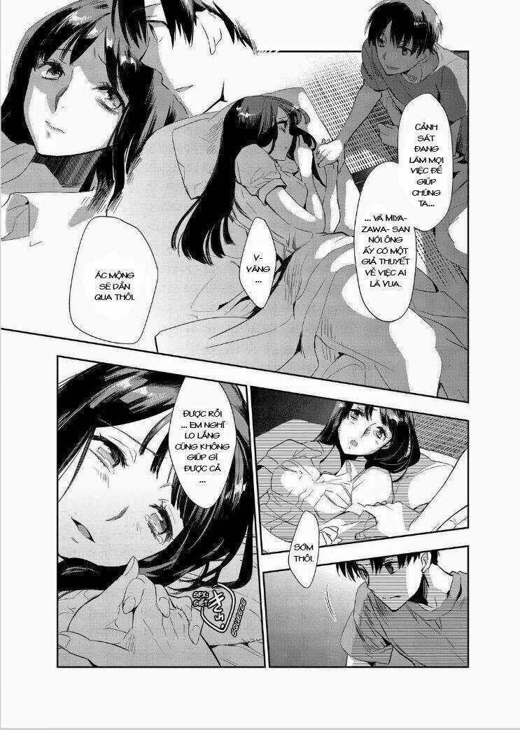 Ou-Sama Game - Kigen Chapter 12 trang 7