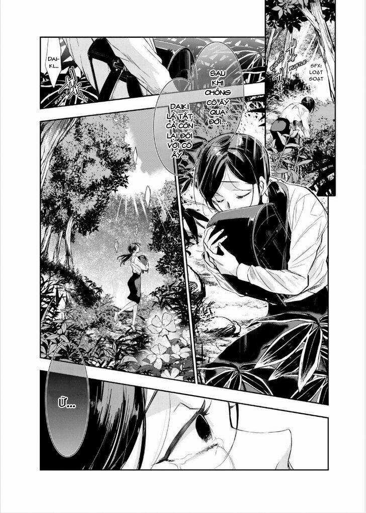 Ou-Sama Game - Kigen Chapter 13 trang 15