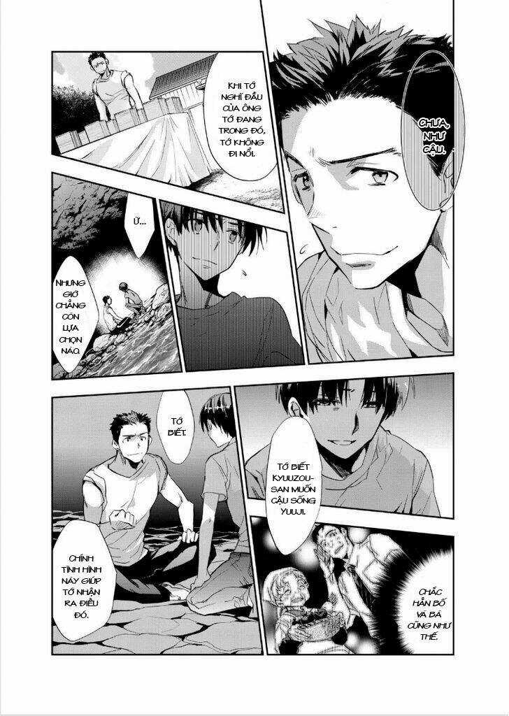 Ou-Sama Game - Kigen Chapter 13 trang 18