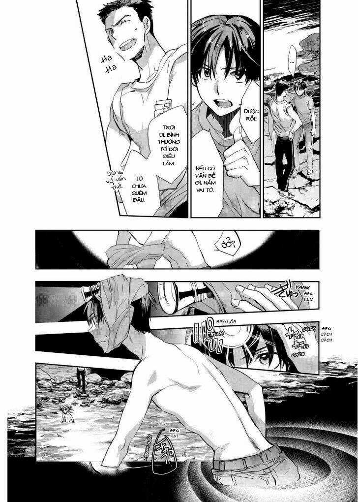 Ou-Sama Game - Kigen Chapter 13 trang 24