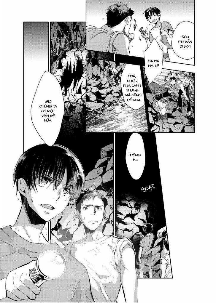 Ou-Sama Game - Kigen Chapter 13 trang 29