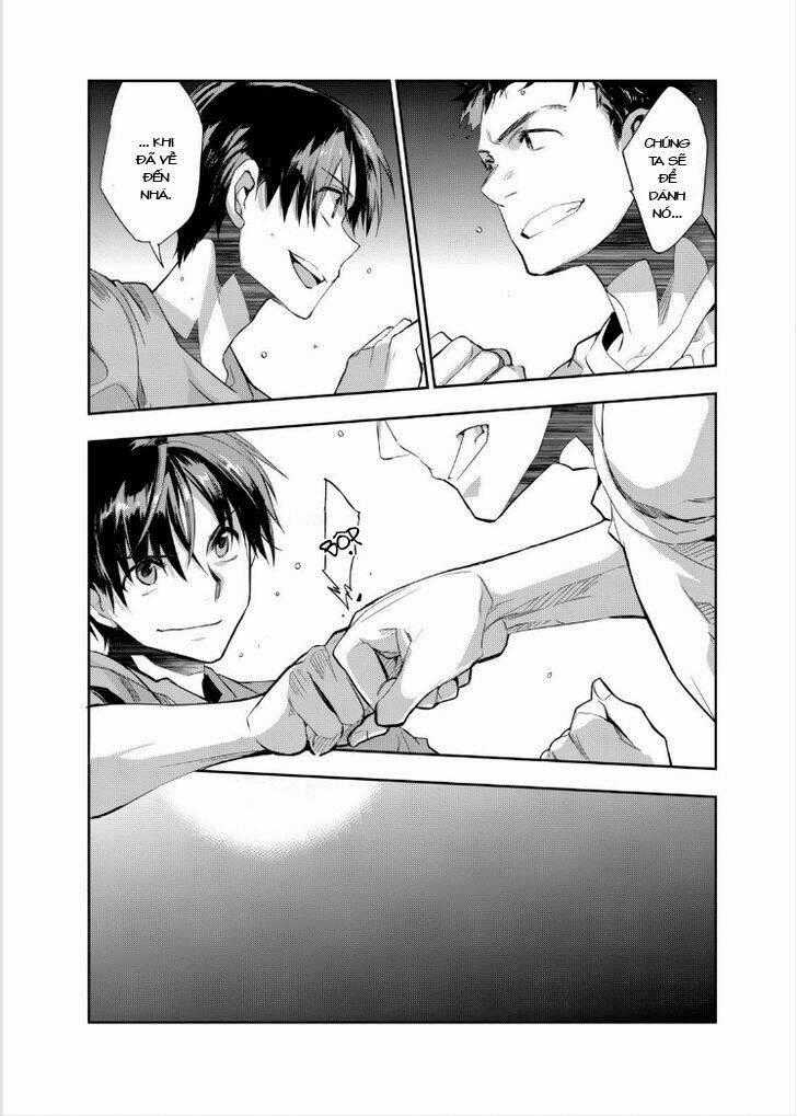 Ou-Sama Game - Kigen Chapter 13 trang 33