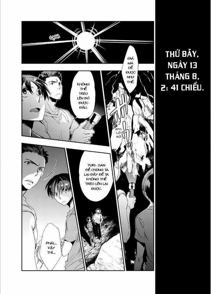 Ou-Sama Game - Kigen Chapter 14 trang 20