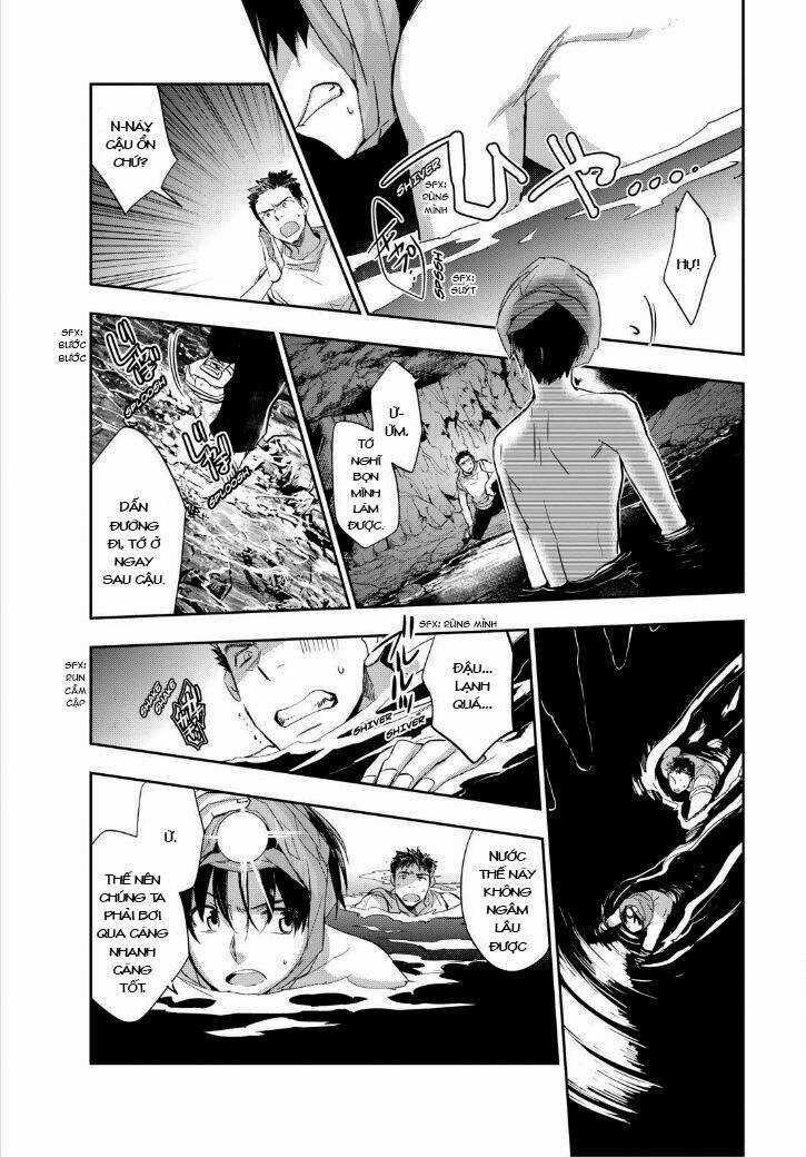 Ou-Sama Game - Kigen Chapter 14 trang 25