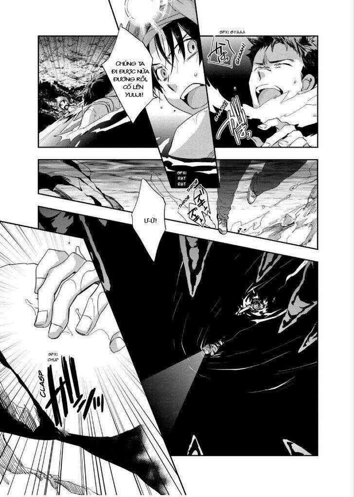 Ou-Sama Game - Kigen Chapter 14 trang 27