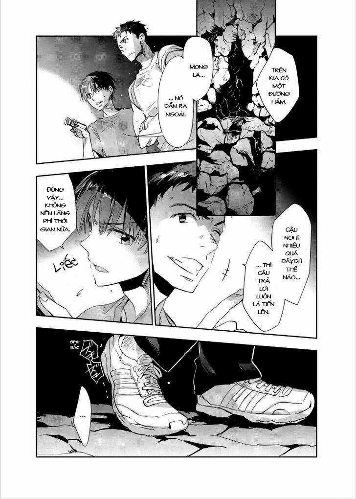 Ou-Sama Game - Kigen Chapter 14 trang 30