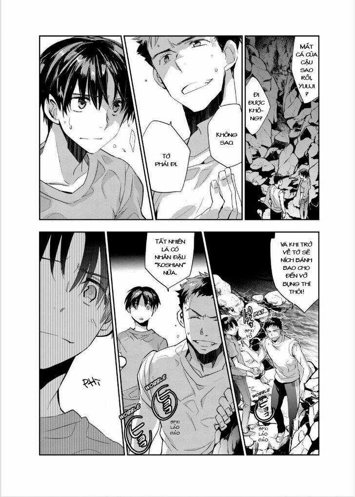 Ou-Sama Game - Kigen Chapter 14 trang 31