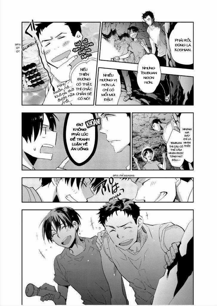 Ou-Sama Game - Kigen Chapter 14 trang 32