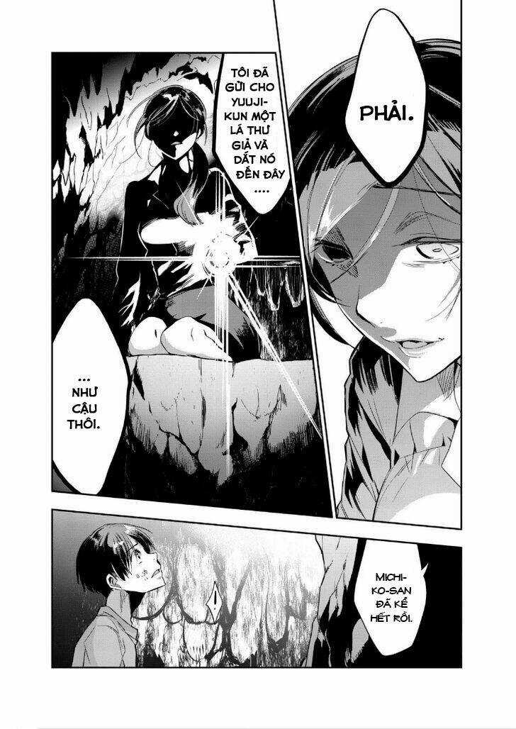 Ou-Sama Game - Kigen Chapter 14 trang 6