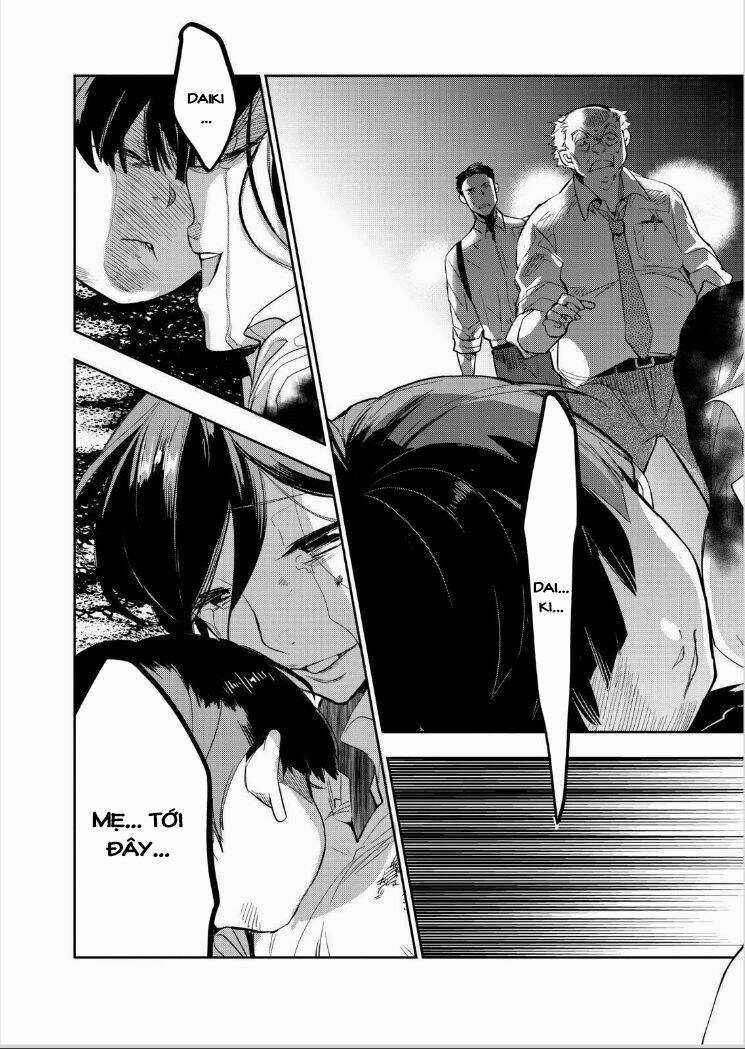 Ou-Sama Game - Kigen Chapter 15 trang 10