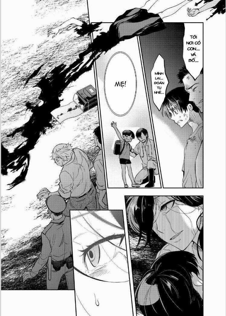 Ou-Sama Game - Kigen Chapter 15 trang 11