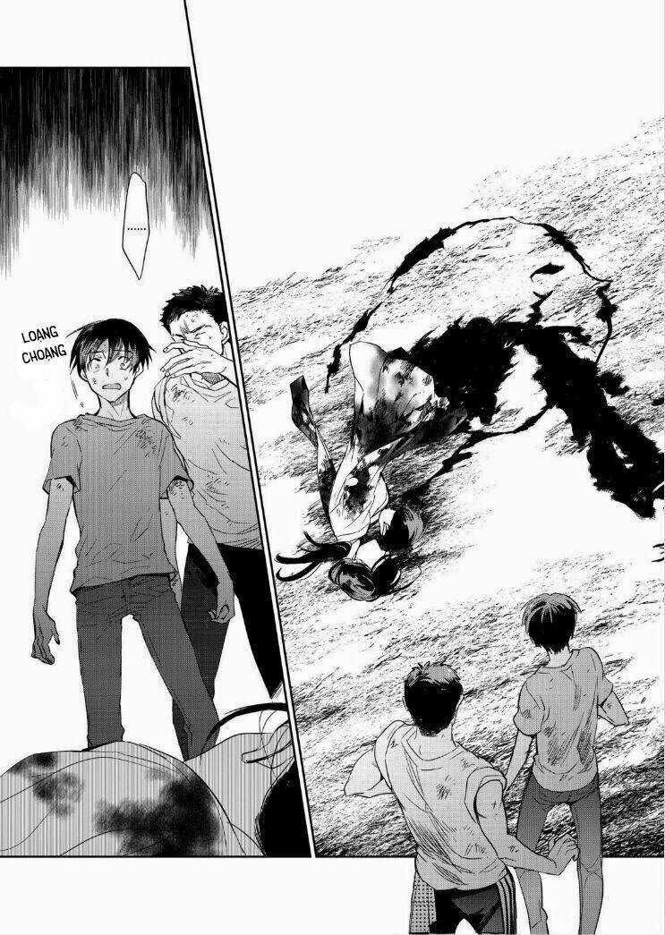 Ou-Sama Game - Kigen Chapter 15 trang 12