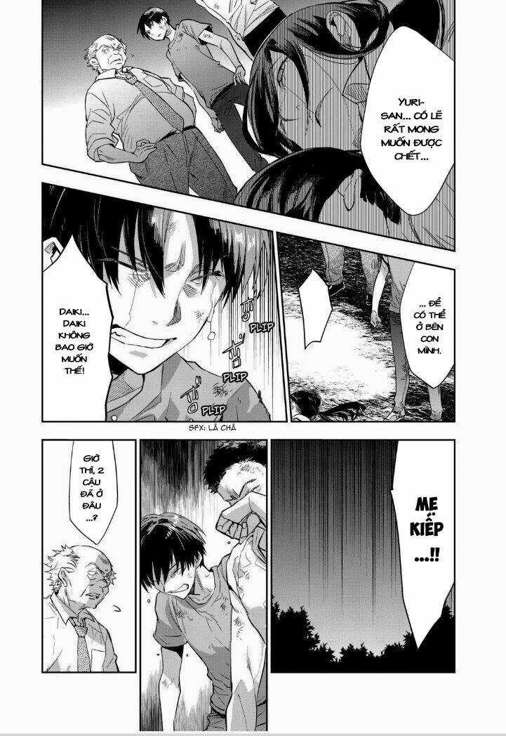 Ou-Sama Game - Kigen Chapter 15 trang 14