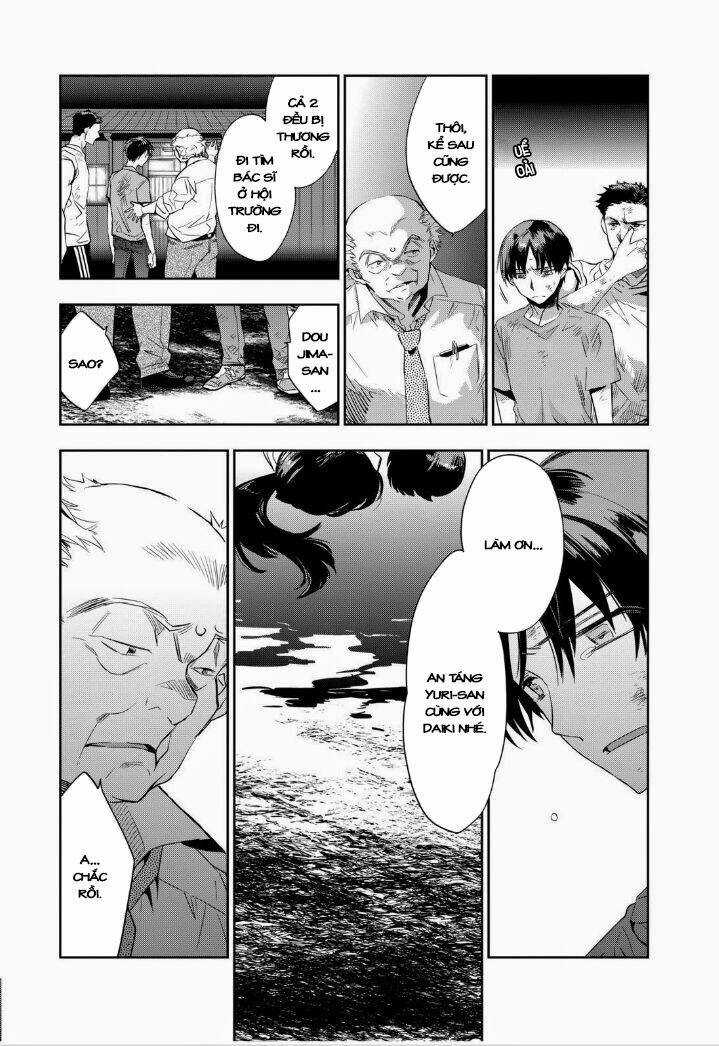 Ou-Sama Game - Kigen Chapter 15 trang 15