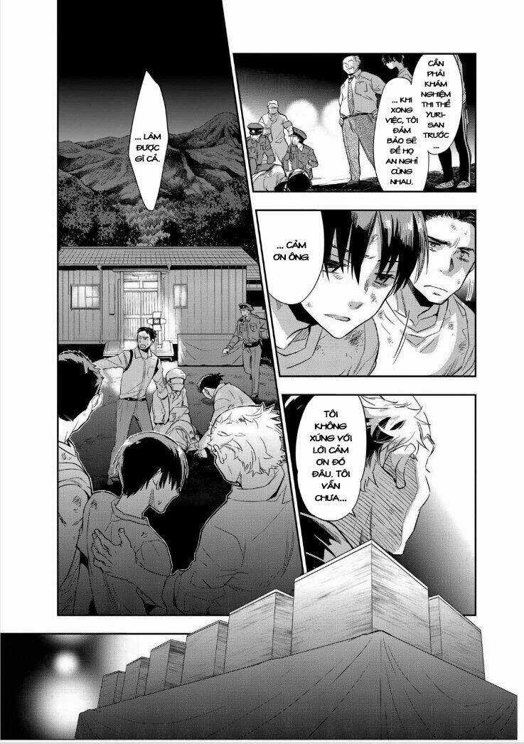 Ou-Sama Game - Kigen Chapter 15 trang 16